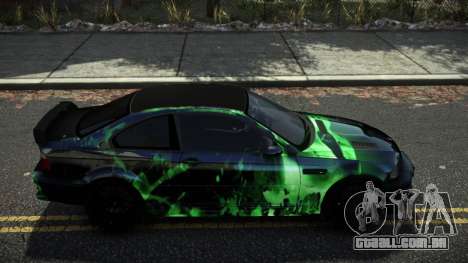 BMW M3 E46 Dyinshi S5 para GTA 4