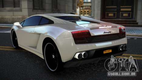 Lamborghini Gallardo Nervi para GTA 4