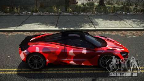 McLaren 720S Nikran S14 para GTA 4