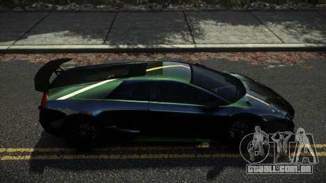 Lamborghini Murcielago Zukal S10 para GTA 4