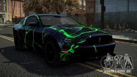 Ford Mustang Defuly S13 para GTA 4