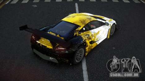 McLaren MP4 Runio S13 para GTA 4