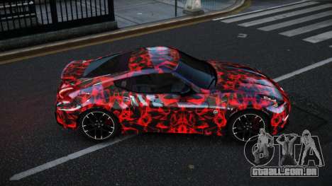 Nissan 370Z Uterby S14 para GTA 4
