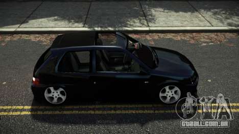 Peugeot 106 Westgy para GTA 4