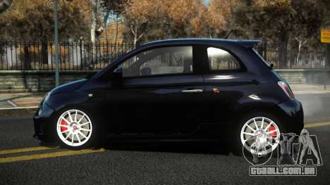 Fiat Abarth Nurza para GTA 4