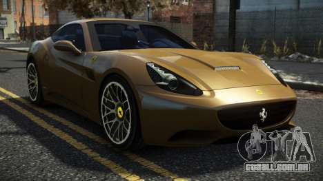 Ferrari California Firso para GTA 4
