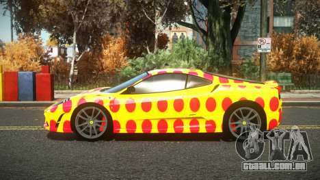 Ferrari F430 Harimo S8 para GTA 4