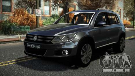 Volkswagen Tiguan Jaypo para GTA 4