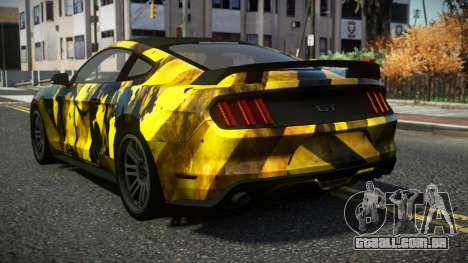 Ford Mustang Trecalo S12 para GTA 4