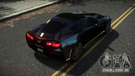 Chevrolet Corvette Ilosa S4 para GTA 4