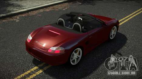 Porsche Boxster Ruzany para GTA 4