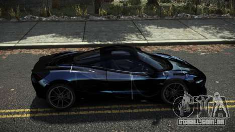 McLaren 720S Nikran S11 para GTA 4