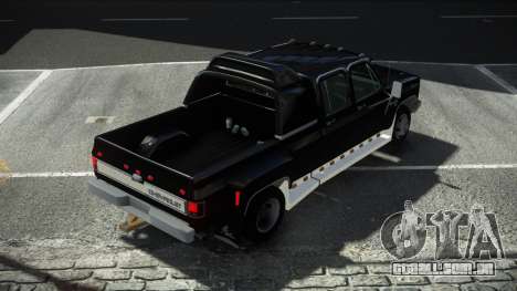 Chevrolet Silverado Brakol para GTA 4