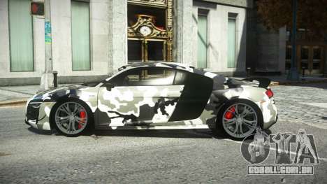 Audi R8 Tarington S2 para GTA 4