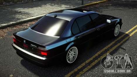 BMW 750iL Iskutsy para GTA 4