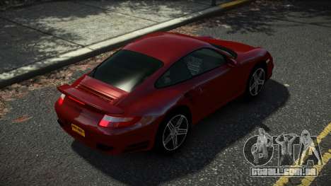 Porsche 911 Morsa para GTA 4