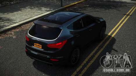 Hyundai Santa Fe Brutas para GTA 4