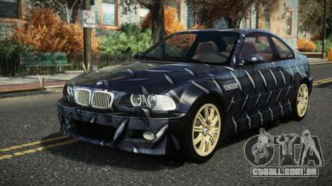 BMW M3 E46 Erdilo S2 para GTA 4