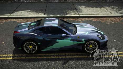 Ferrari California Firso S8 para GTA 4