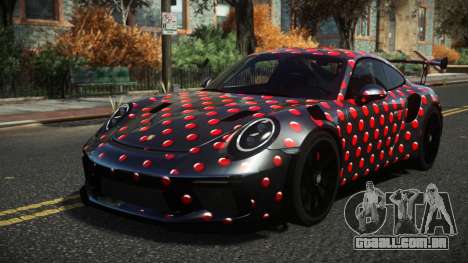 Porsche 911 Mafhul S6 para GTA 4