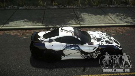 Ferrari 599 Lequy S12 para GTA 4