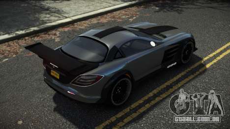 Mercedes-Benz SLR Drazul para GTA 4