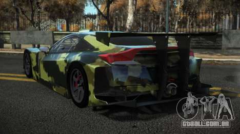 Honda HSV Valio S6 para GTA 4