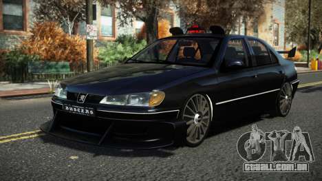Peugeot 406 Hutma para GTA 4
