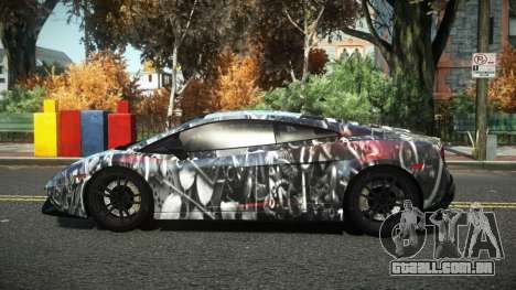 Lamborghini Gallardo Draz S11 para GTA 4
