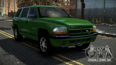 Dodge Durango Sartyo para GTA 4