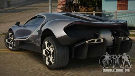 Bugatti Tourbillon (CSR2) para GTA San Andreas