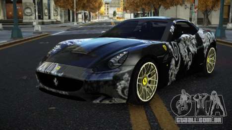Ferrari California Rucho S11 para GTA 4