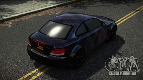 BMW 1M E82 Asehu S8 para GTA 4
