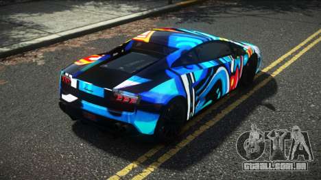 Lamborghini Gallardo Draz S14 para GTA 4