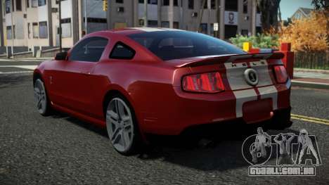 Ford Mustang Sabost para GTA 4