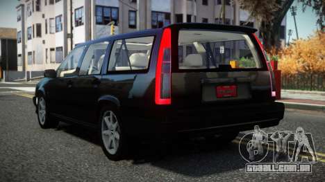 Volvo 850 Poles para GTA 4