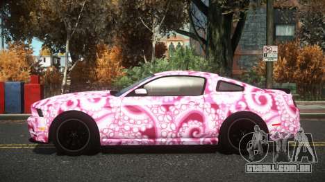 Ford Mustang Defuly S2 para GTA 4