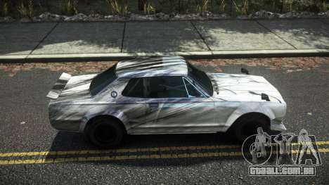 Nissan 2000GT Hopres S6 para GTA 4