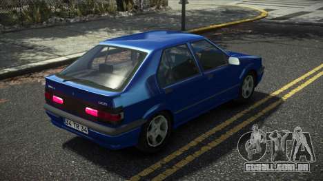 Renault 19 Huloder para GTA 4