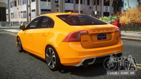 Volvo S60 Mertu para GTA 4