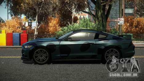 Ford Mustang Trecalo S4 para GTA 4