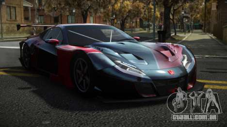 Honda HSV Valio S3 para GTA 4