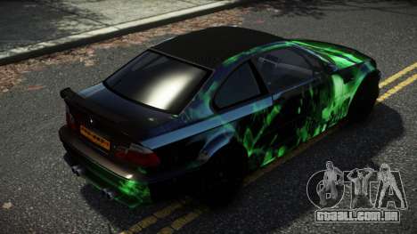 BMW M3 E46 Dyinshi S5 para GTA 4