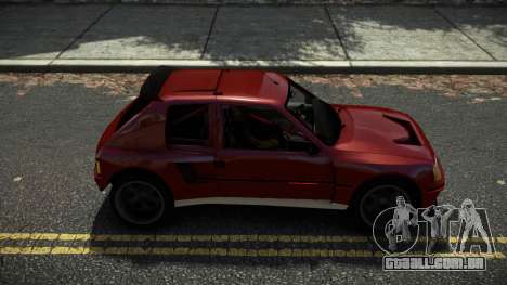Peugeot 205 Trecen para GTA 4