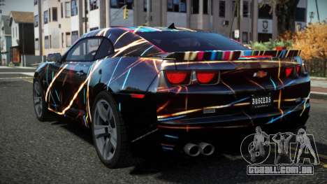 Chevrolet Camaro ZL1 Giliha S2 para GTA 4