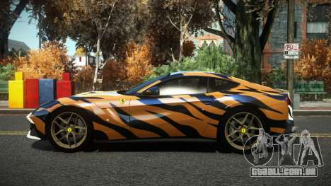Ferrari F12 Mejola S3 para GTA 4