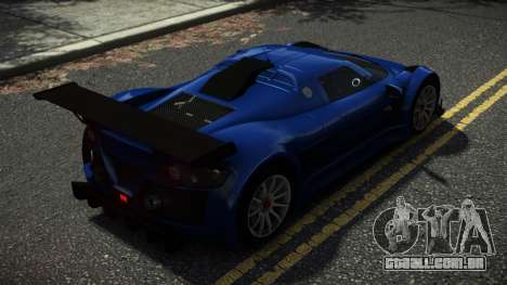 Gumpert Apollo Sadek para GTA 4