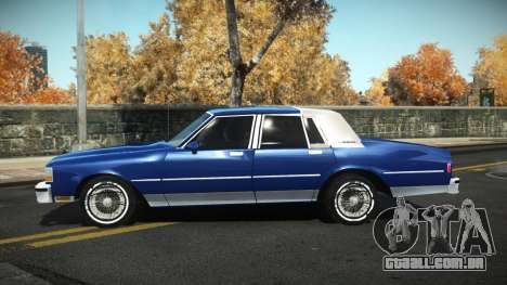 Chevrolet Caprice Ostre para GTA 4