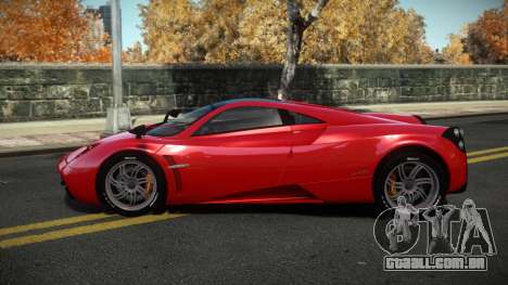 Pagani Huayra Hakilo para GTA 4