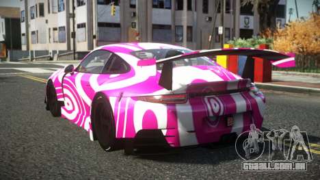 Porsche 911 Blachins S14 para GTA 4